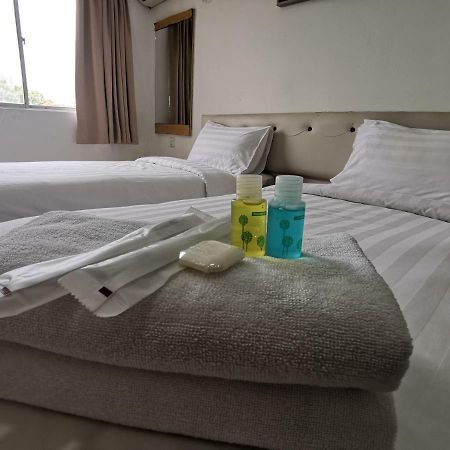 De Ocean Hotel Malacca Eksteriør bilde