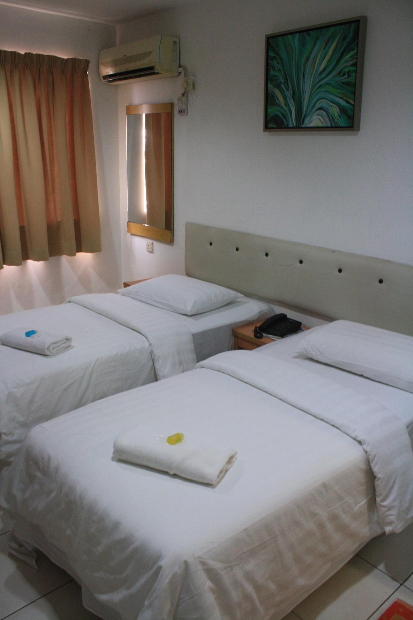De Ocean Hotel Malacca Eksteriør bilde
