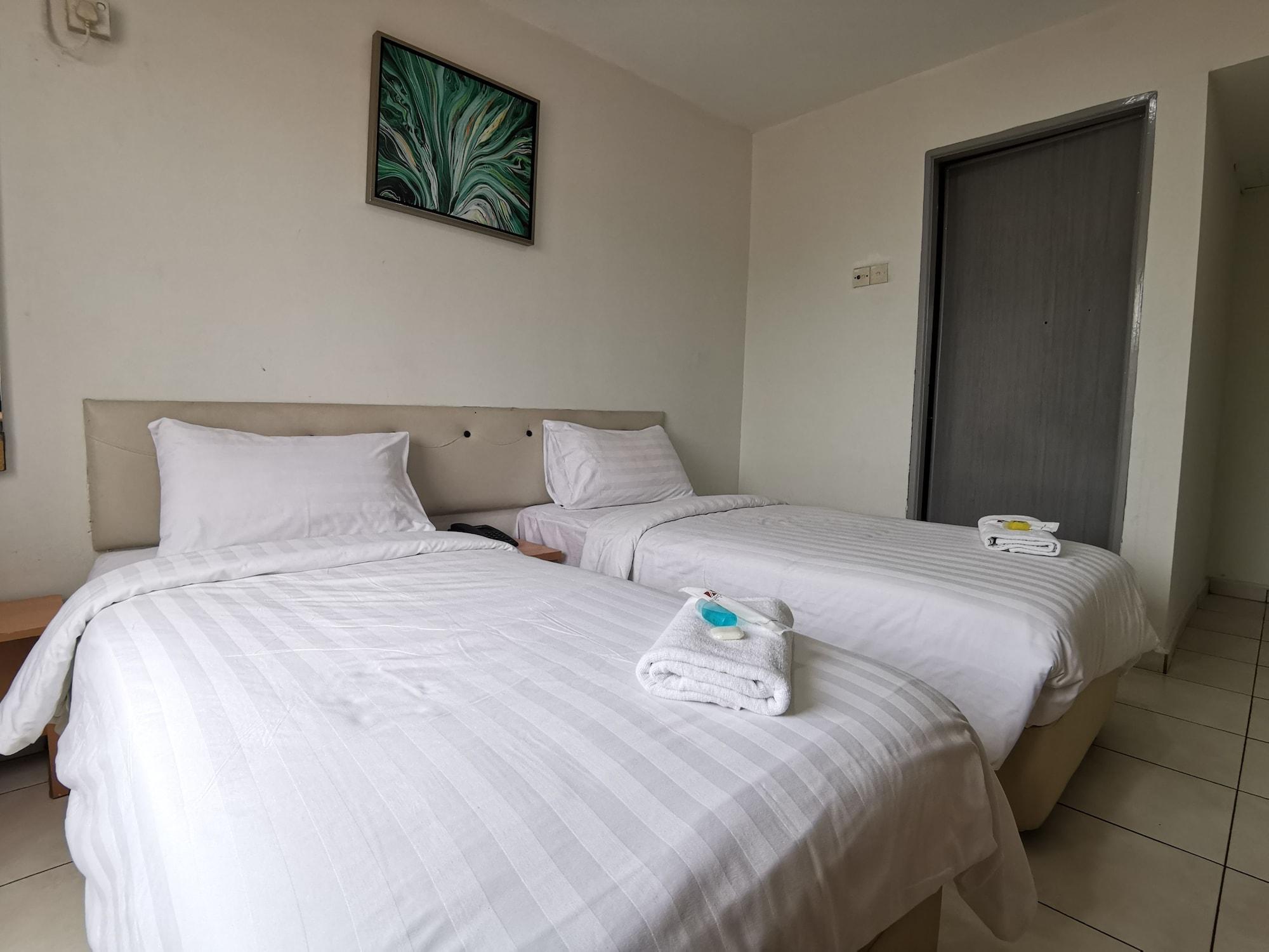 De Ocean Hotel Malacca Eksteriør bilde