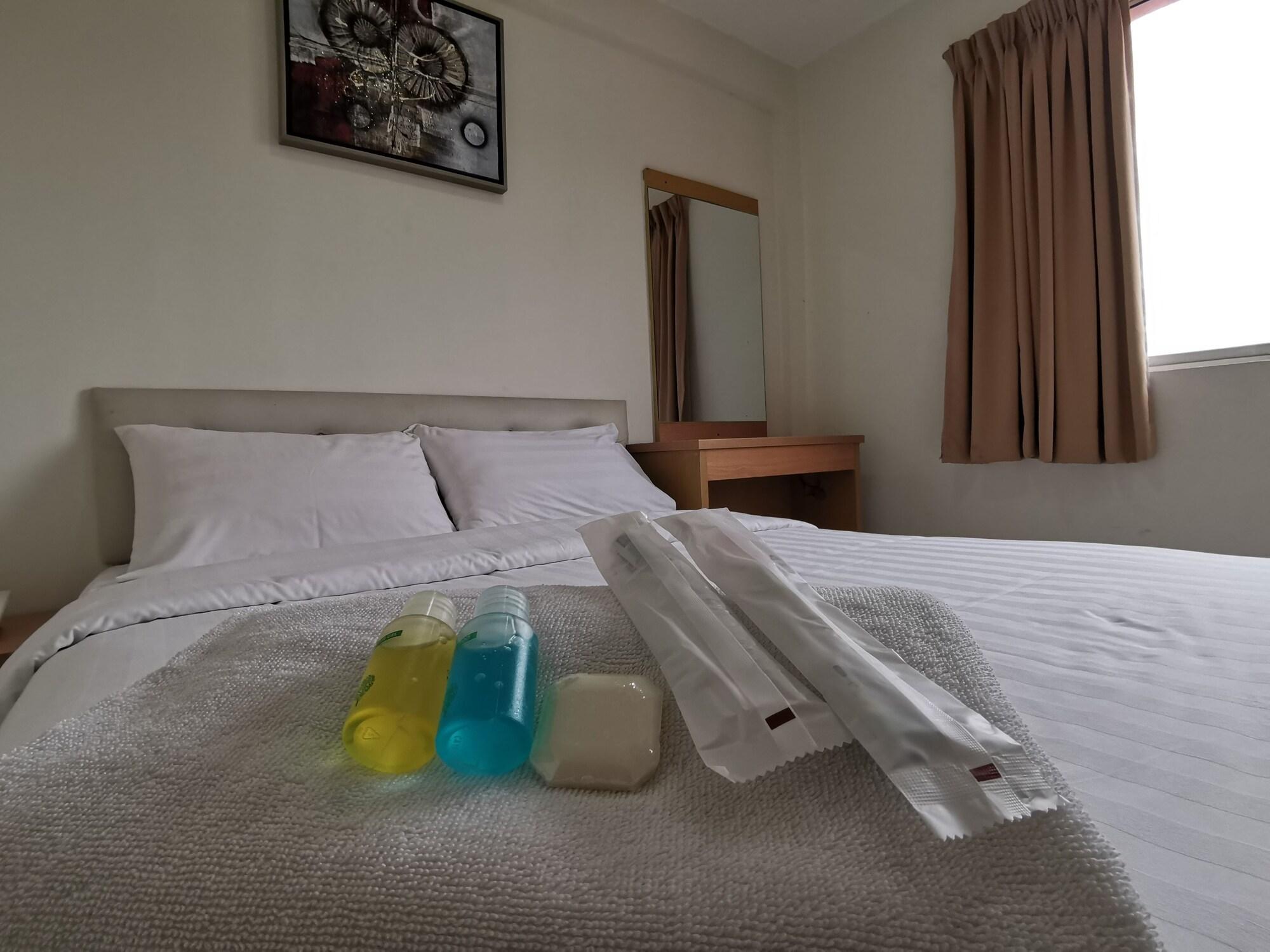 De Ocean Hotel Malacca Eksteriør bilde