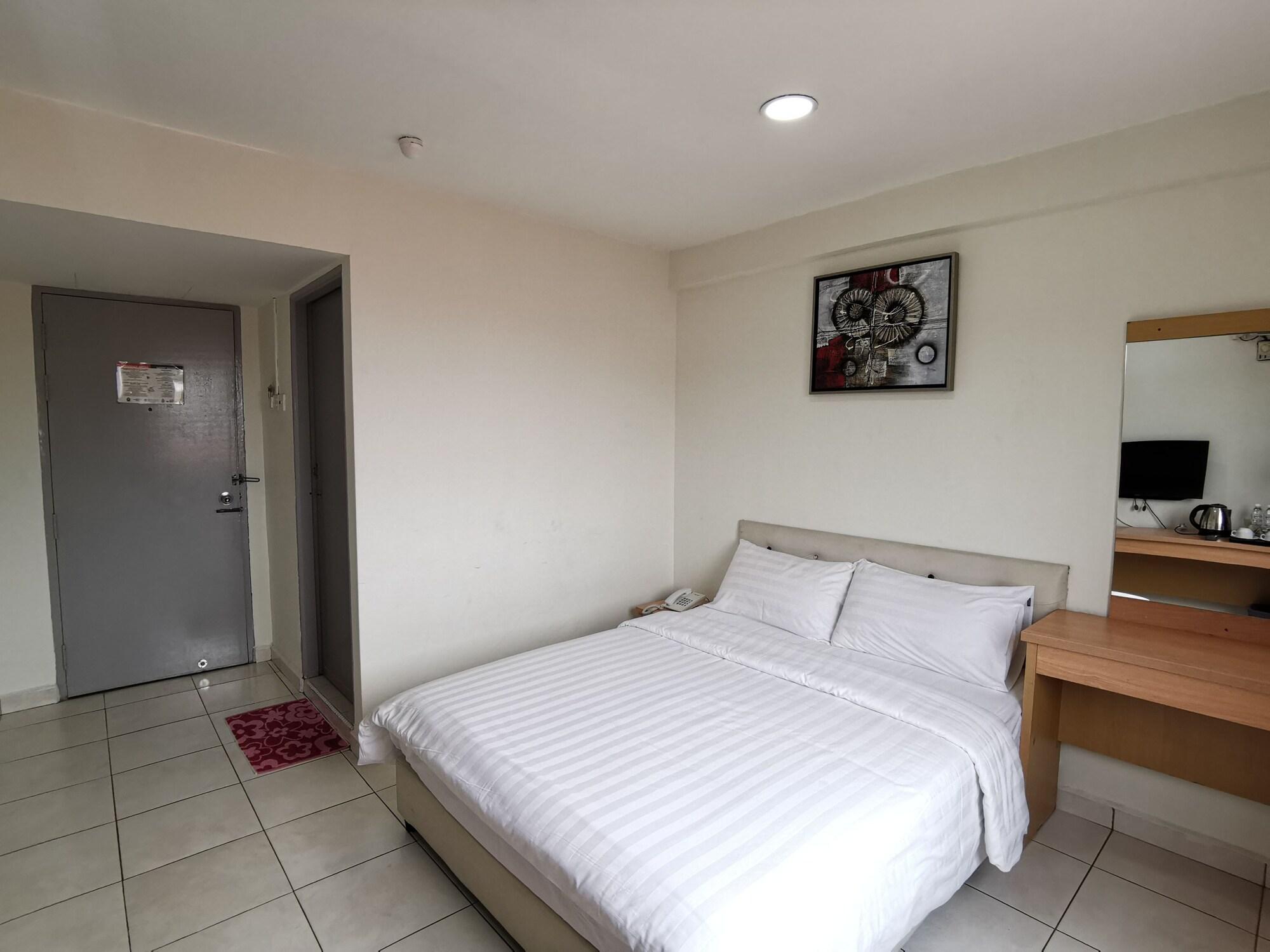 De Ocean Hotel Malacca Eksteriør bilde