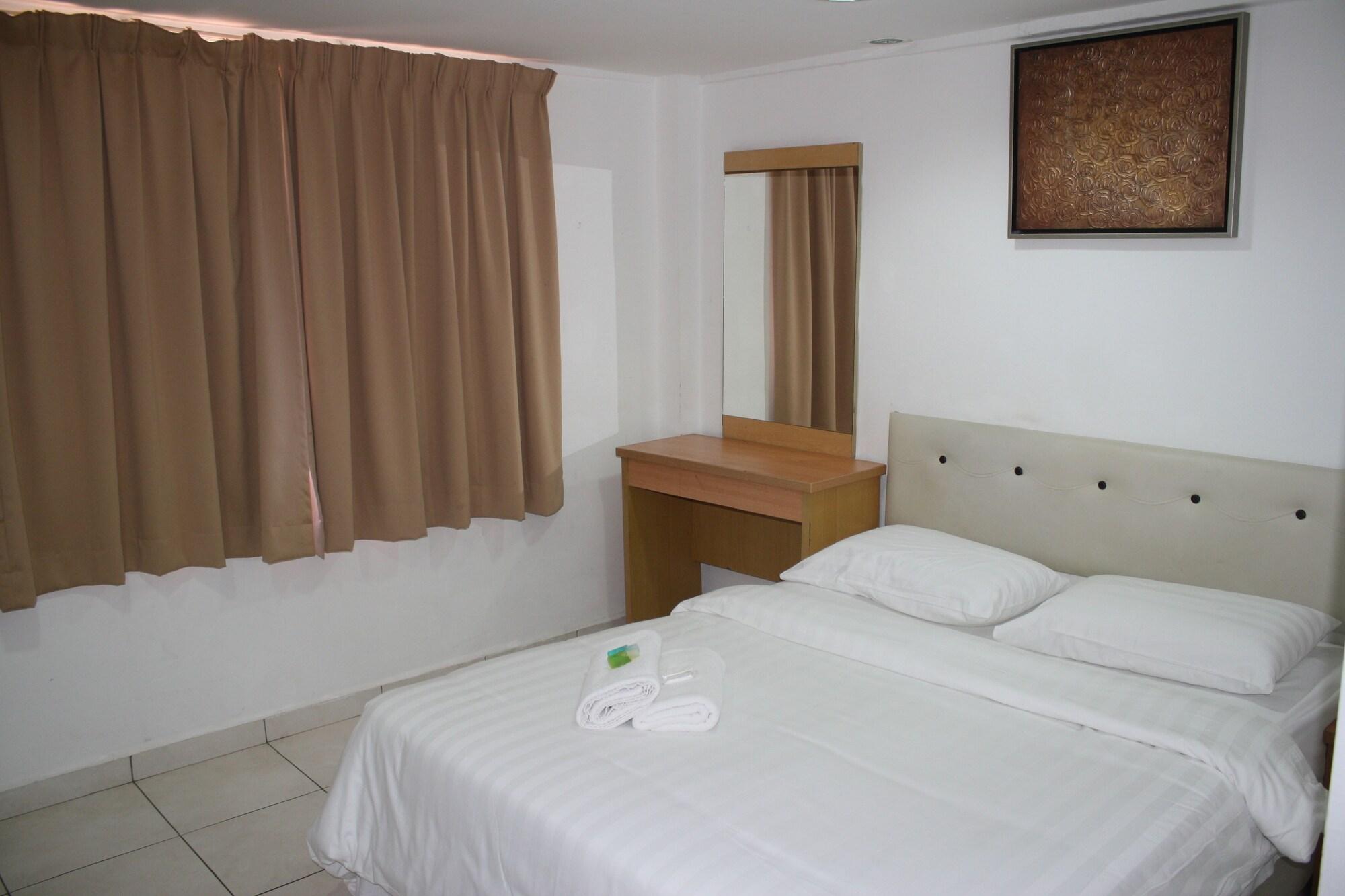 De Ocean Hotel Malacca Eksteriør bilde