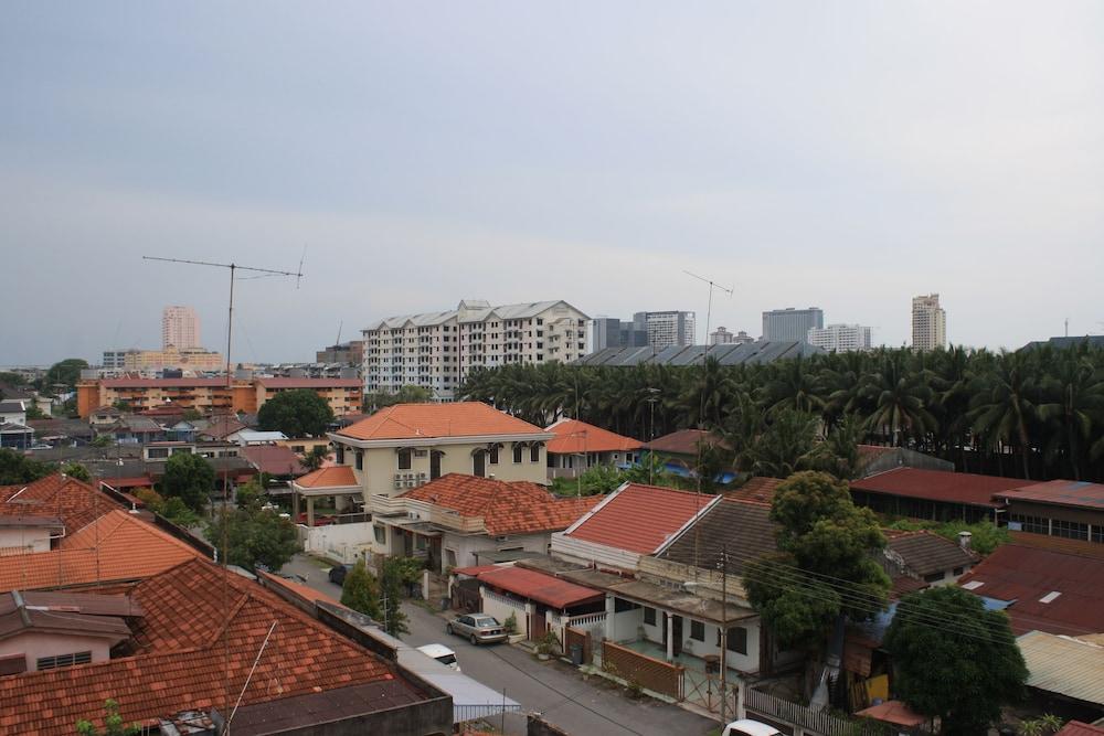 De Ocean Hotel Malacca Eksteriør bilde