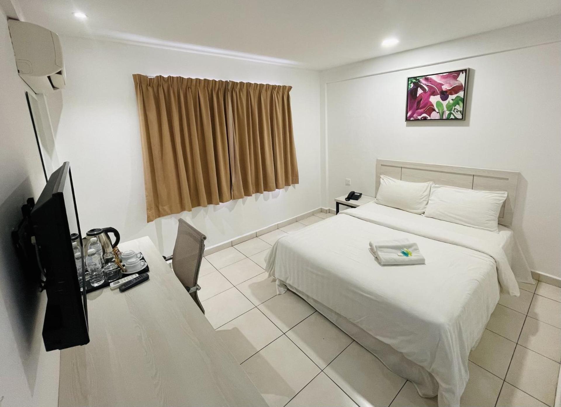 De Ocean Hotel Malacca Eksteriør bilde