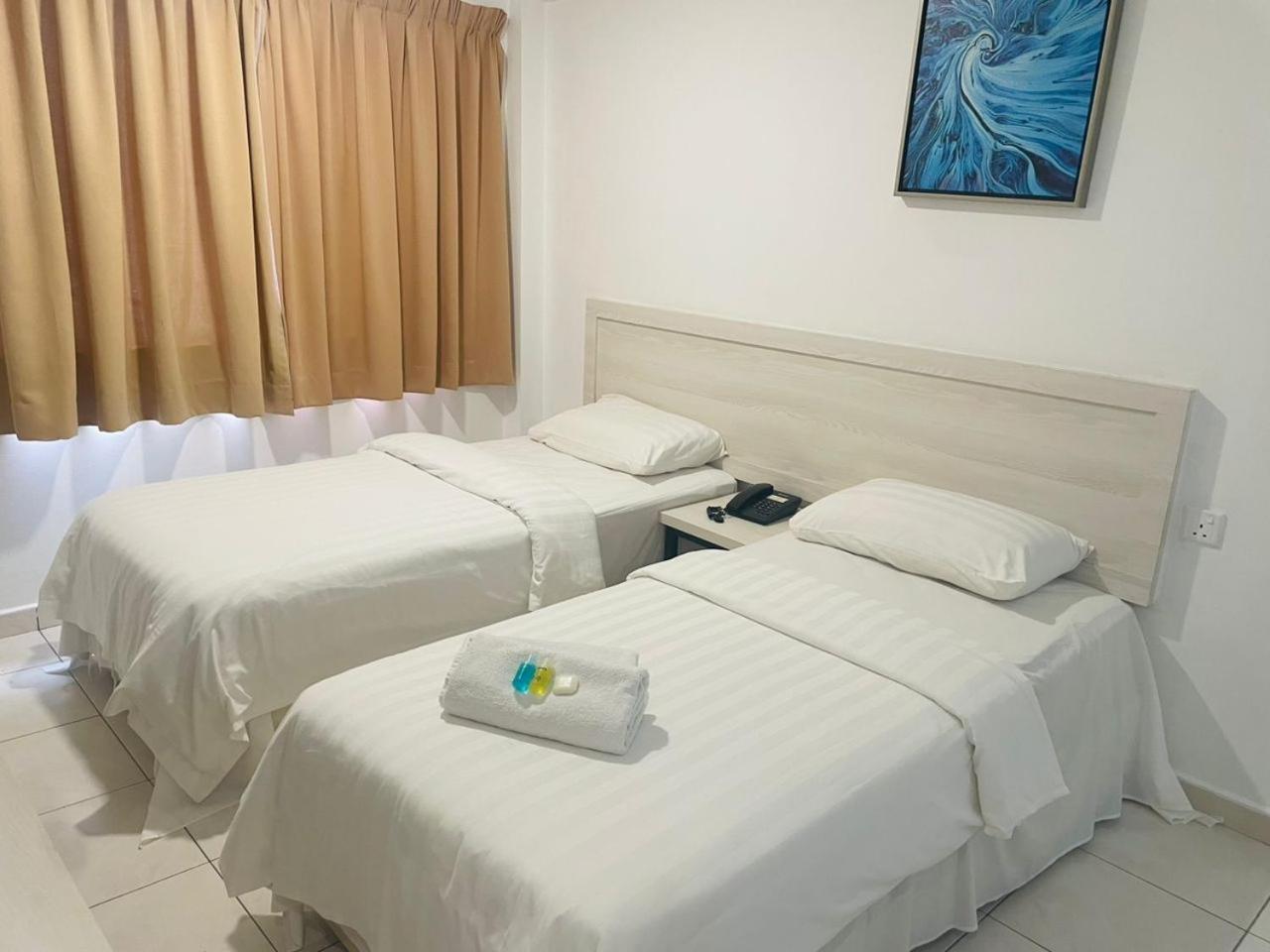 De Ocean Hotel Malacca Eksteriør bilde