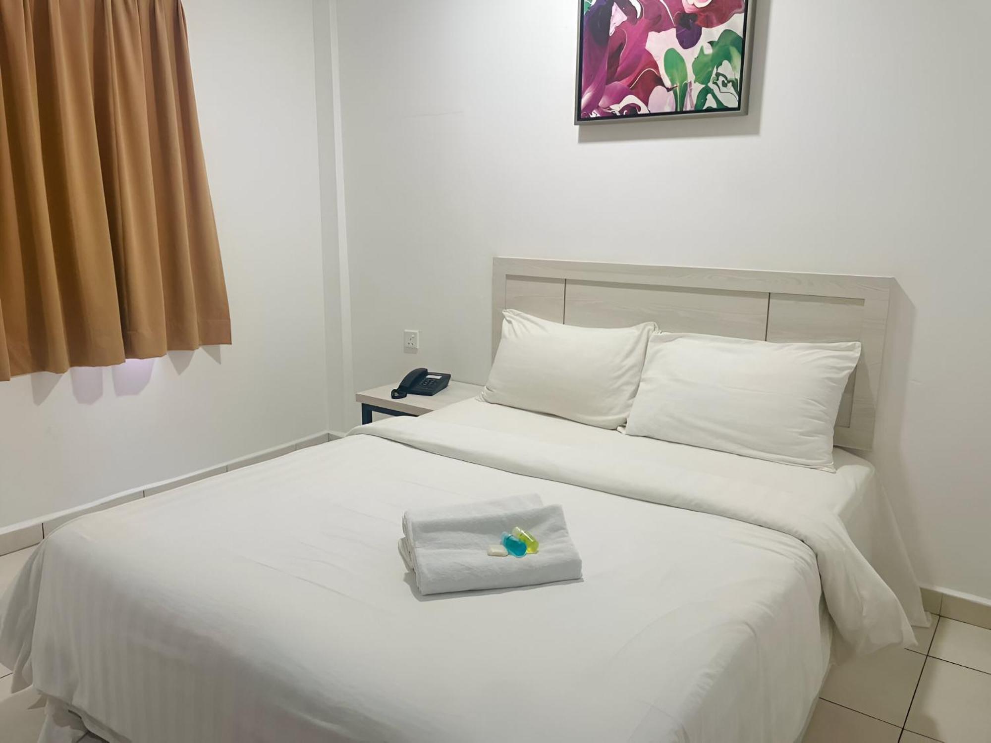 De Ocean Hotel Malacca Eksteriør bilde