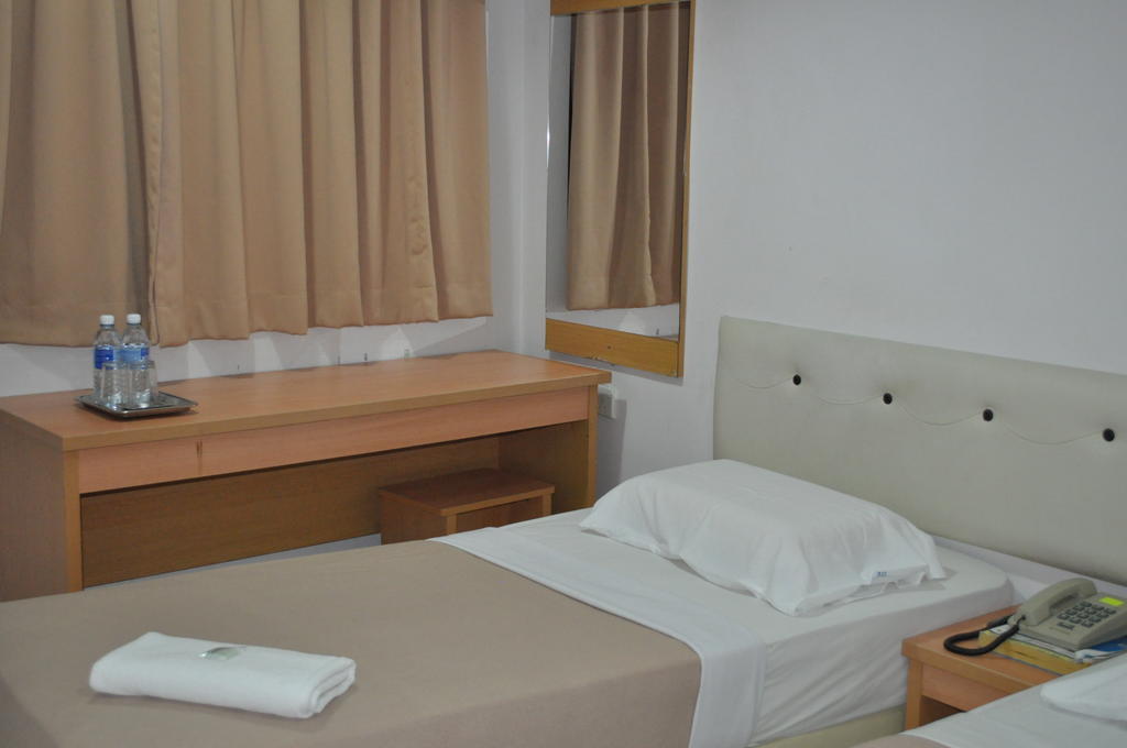 De Ocean Hotel Malacca Rom bilde