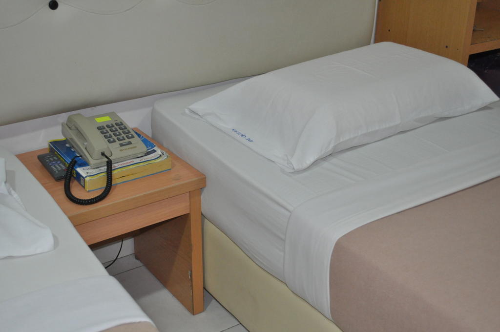 De Ocean Hotel Malacca Rom bilde