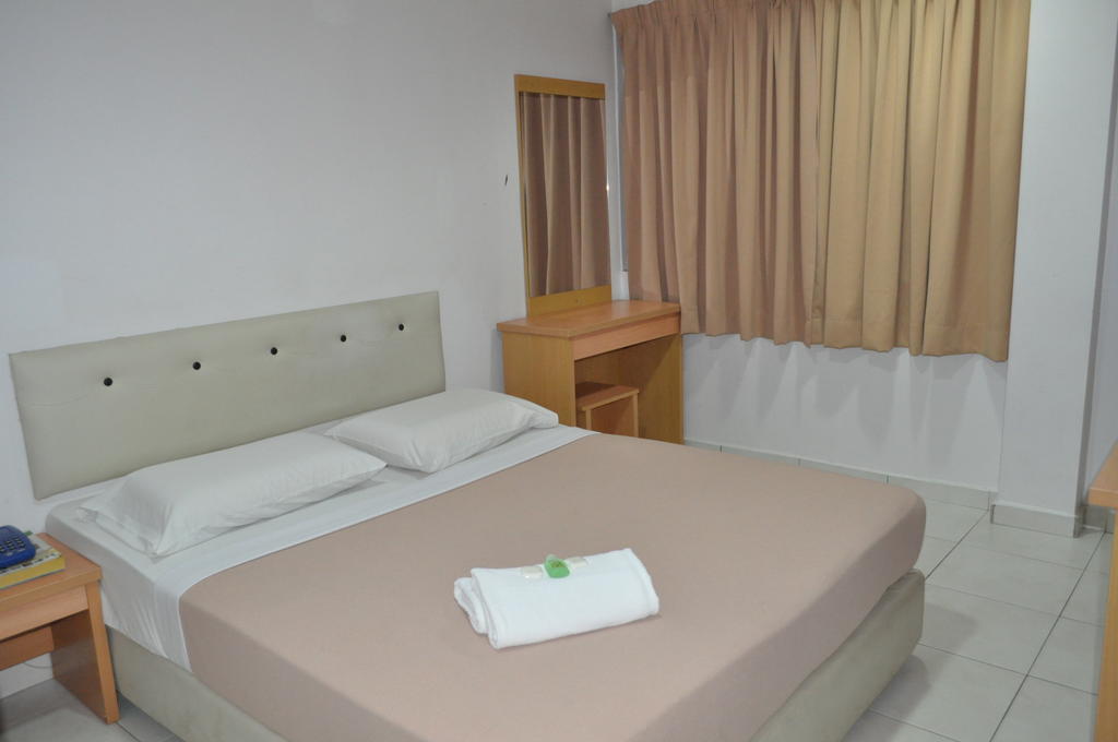 De Ocean Hotel Malacca Rom bilde