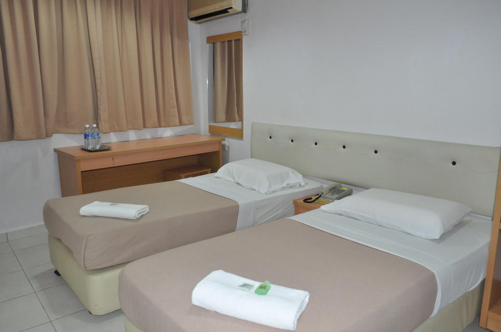 De Ocean Hotel Malacca Rom bilde