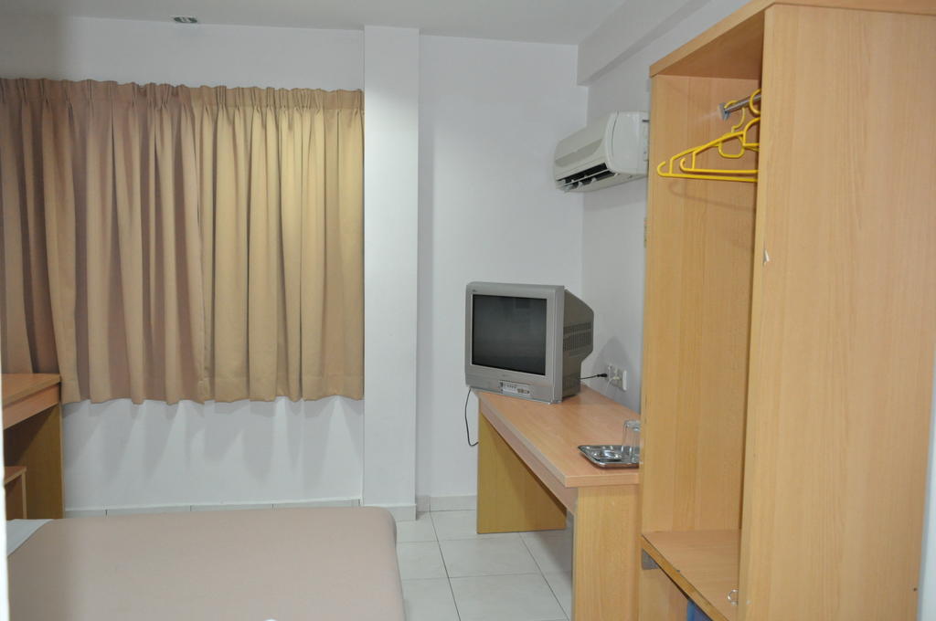 De Ocean Hotel Malacca Rom bilde