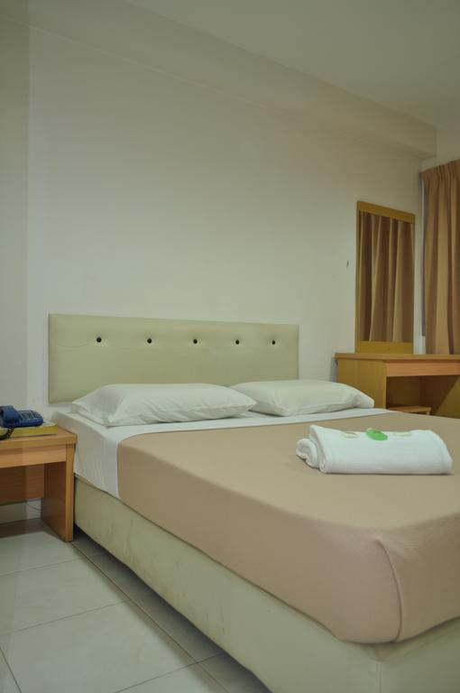 De Ocean Hotel Malacca Rom bilde