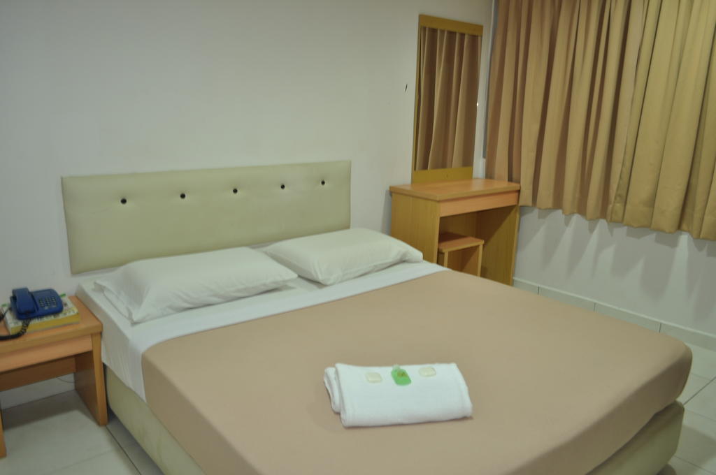 De Ocean Hotel Malacca Rom bilde