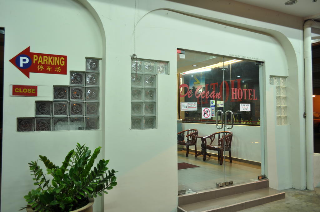 De Ocean Hotel Malacca Eksteriør bilde