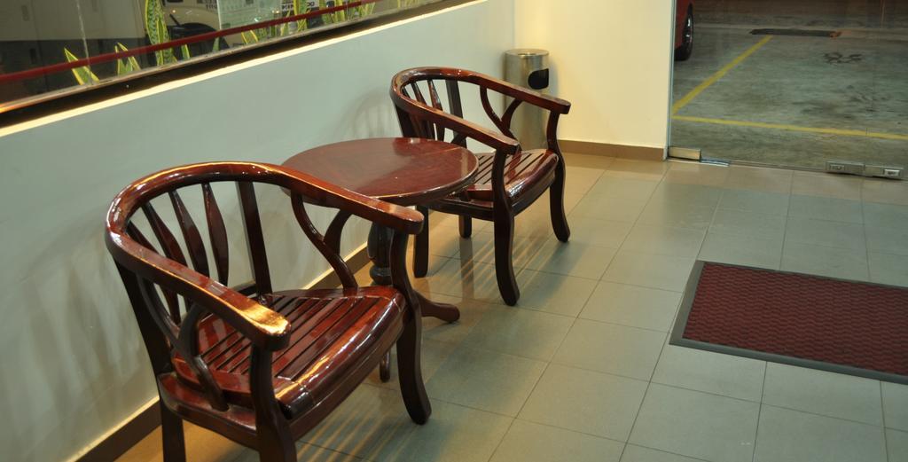De Ocean Hotel Malacca Eksteriør bilde