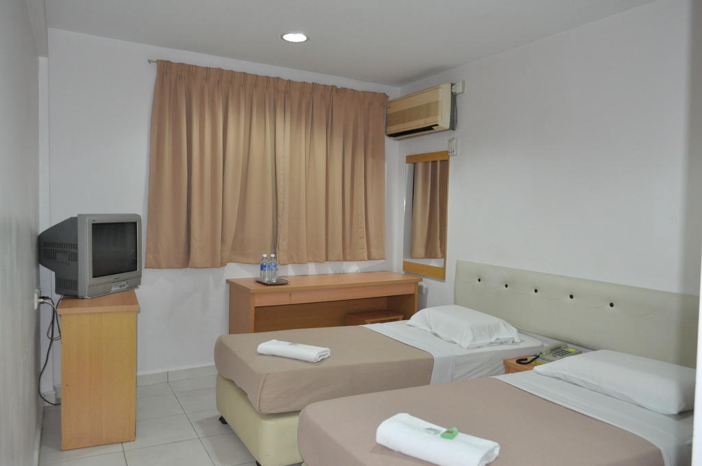 De Ocean Hotel Malacca Eksteriør bilde