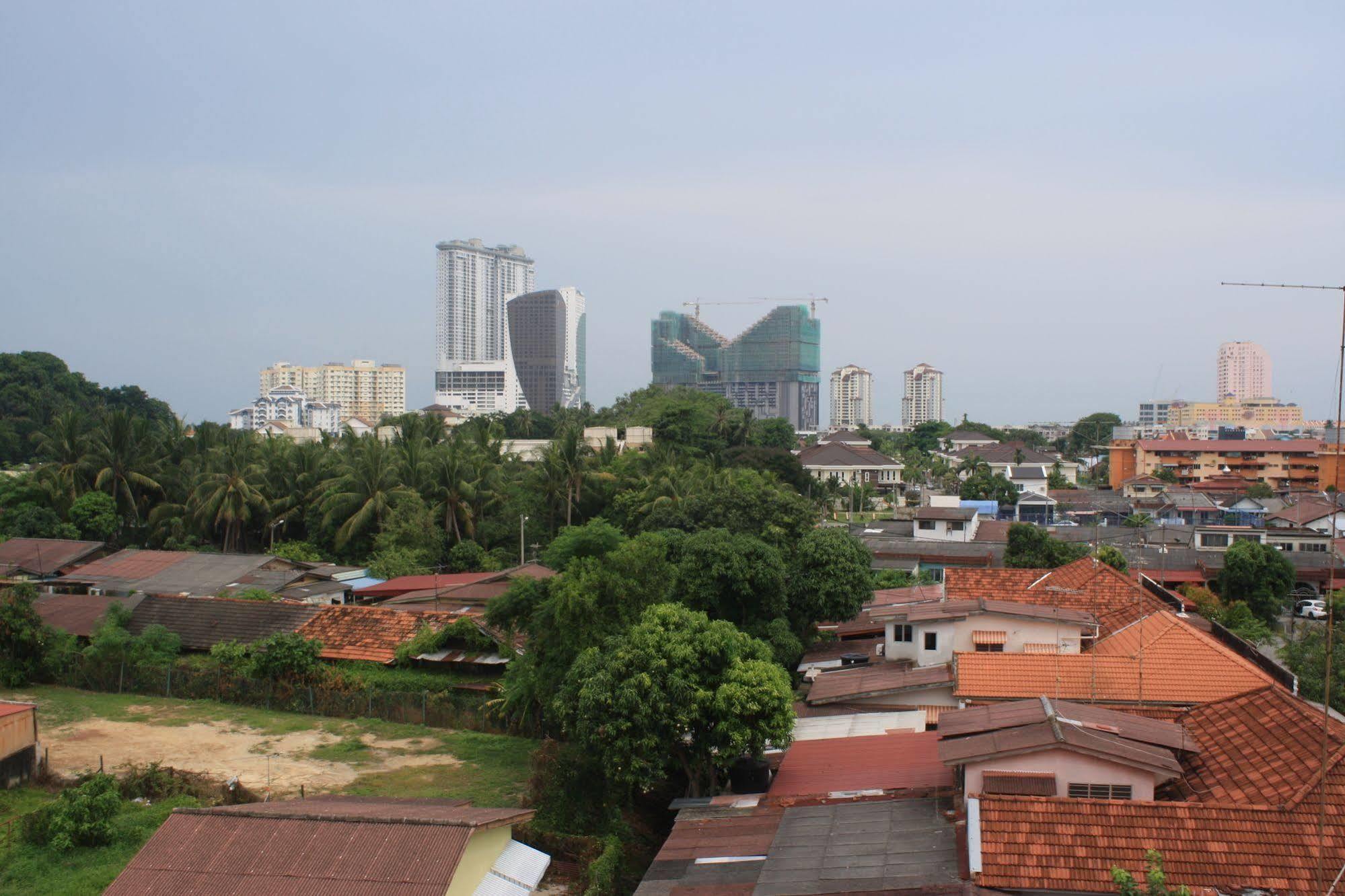 De Ocean Hotel Malacca Eksteriør bilde