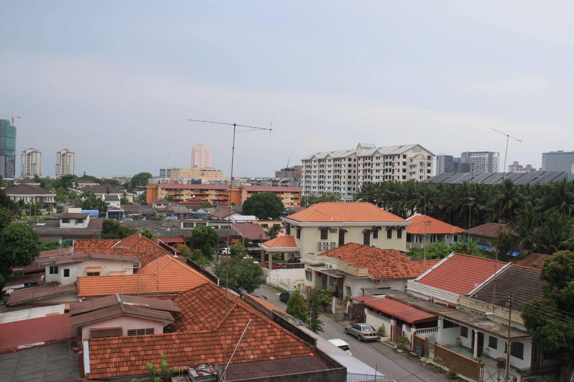 De Ocean Hotel Malacca Eksteriør bilde