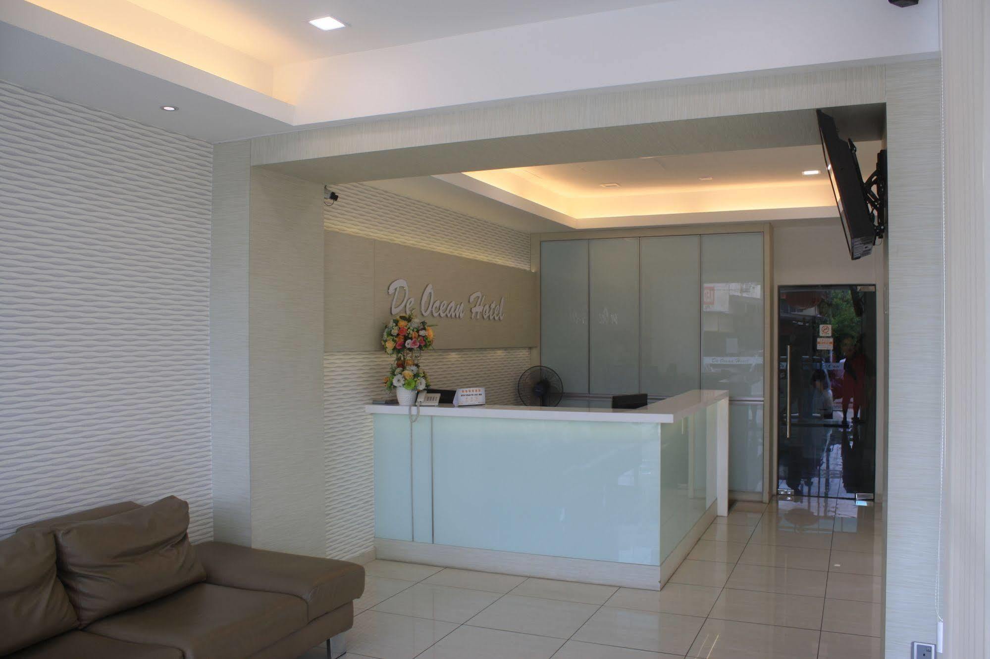 De Ocean Hotel Malacca Eksteriør bilde