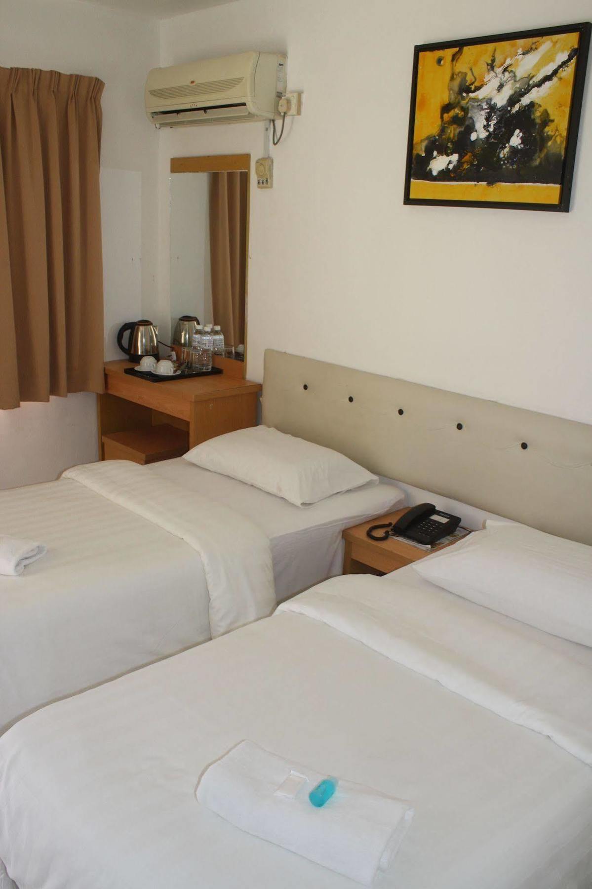 De Ocean Hotel Malacca Eksteriør bilde
