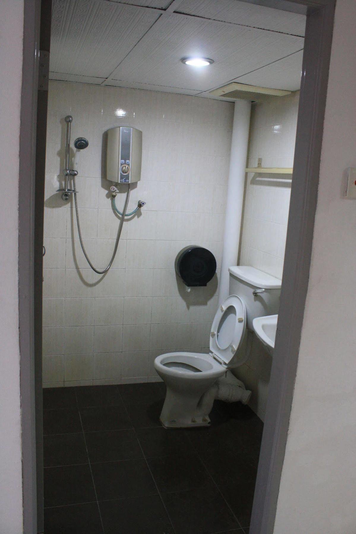 De Ocean Hotel Malacca Eksteriør bilde