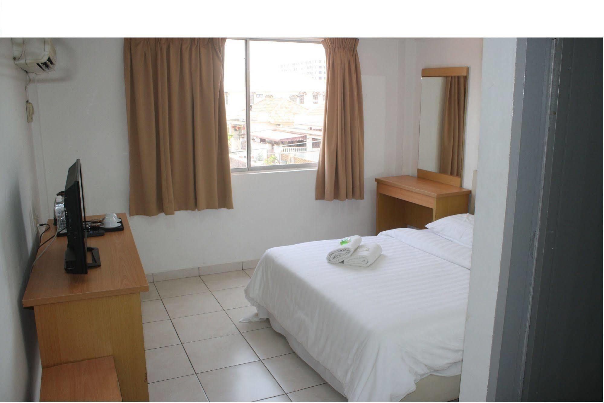 De Ocean Hotel Malacca Eksteriør bilde