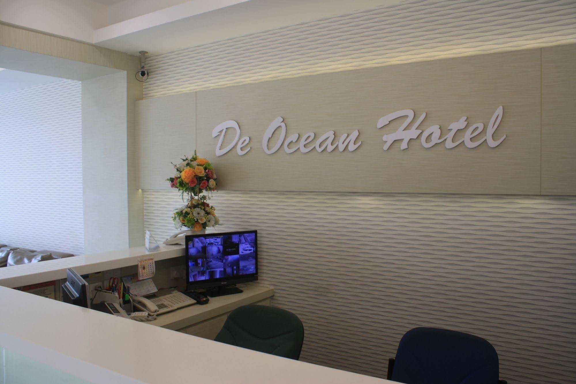 De Ocean Hotel Malacca Eksteriør bilde