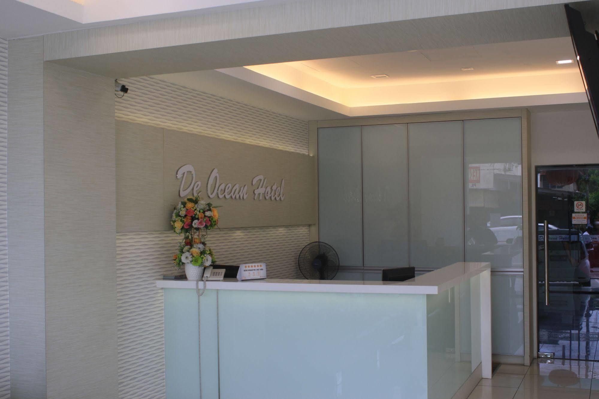 De Ocean Hotel Malacca Eksteriør bilde