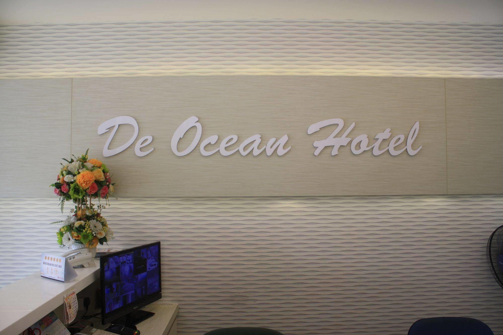 De Ocean Hotel Malacca Eksteriør bilde