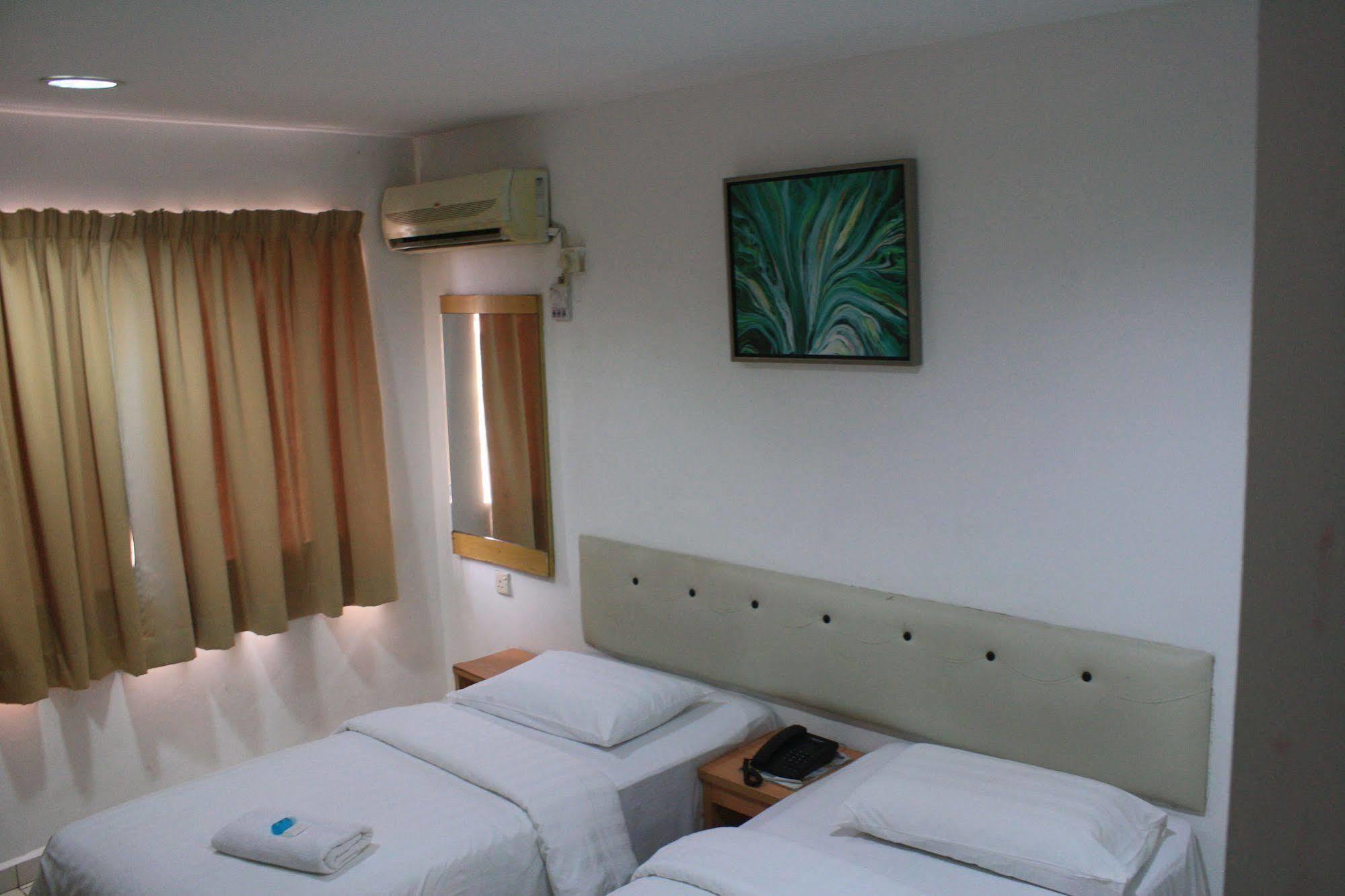 De Ocean Hotel Malacca Eksteriør bilde