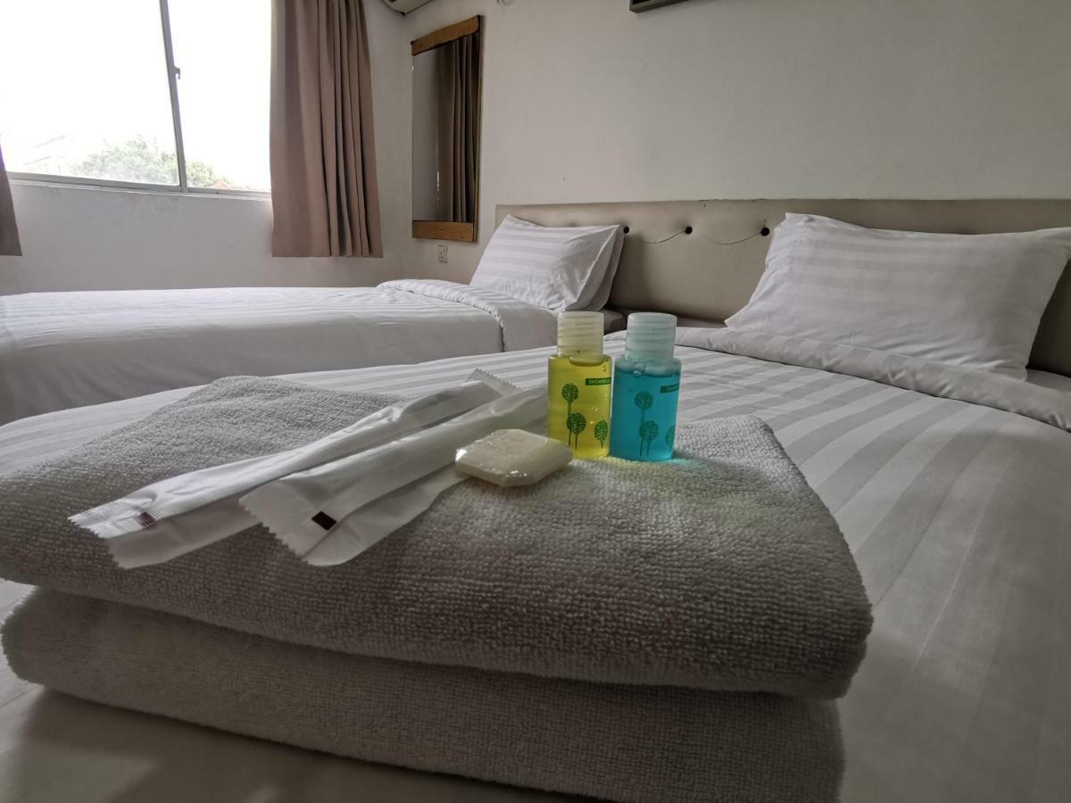 De Ocean Hotel Malacca Eksteriør bilde