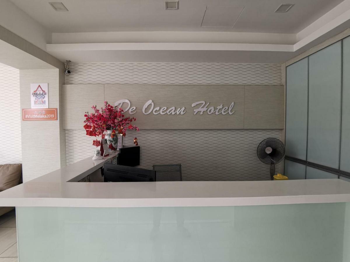 De Ocean Hotel Malacca Eksteriør bilde