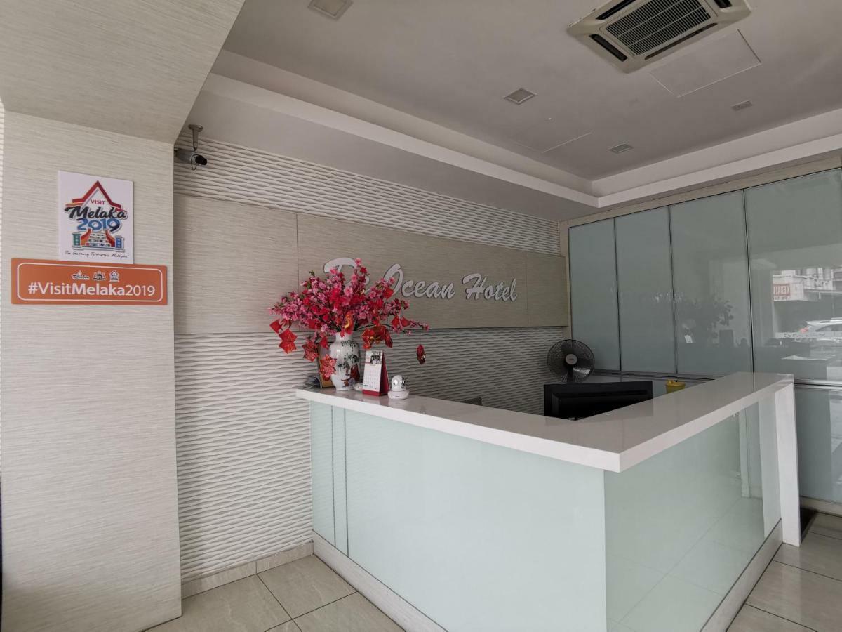 De Ocean Hotel Malacca Eksteriør bilde